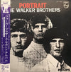 The Walker Brothers - Portrait (LP, Album, Stereo) - Very Good (VG) / Very Good Plus (VG+)