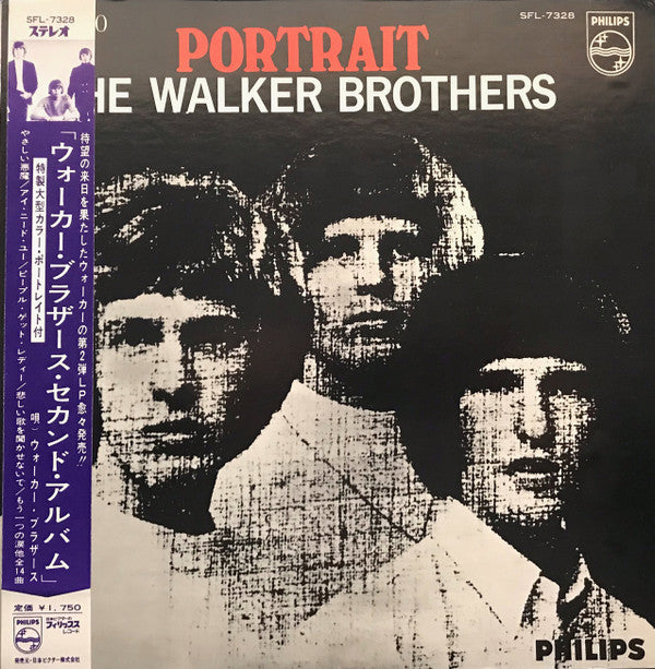 Master Release: Portrait by The Walker Brothers