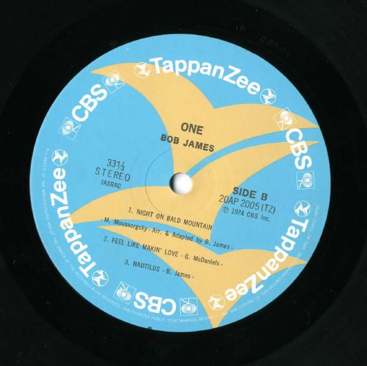 One