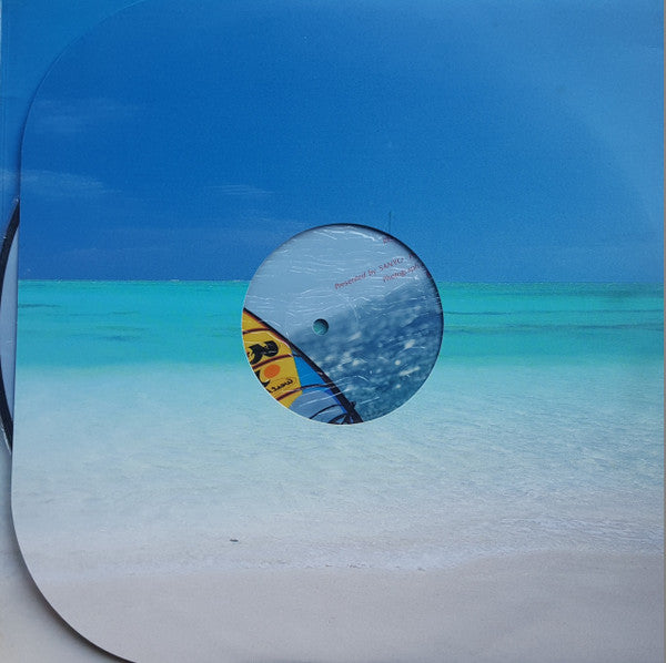 Get • At • The • Wave (I'd Like To Live In That Atmosphere)