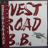 West Road Blues Band - Junction (Vinyl, LP, Album) Near Mint (NM or M-) / Very Good Plus (VG+)