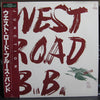 West Road Blues Band - Junction (LP, Album) - Very Good Plus (VG+) / Very Good Plus (VG+)