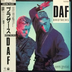 Release: Brothers-Vinyl-Japan-1986-YW-7434-AX-1290113