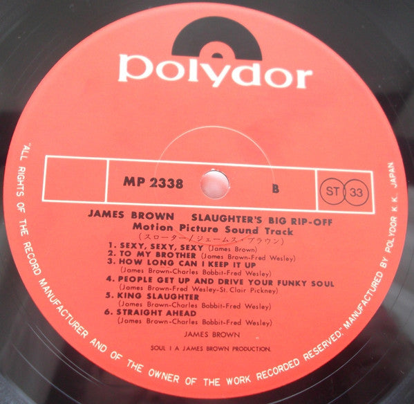 Slaughter's Big Rip-Off