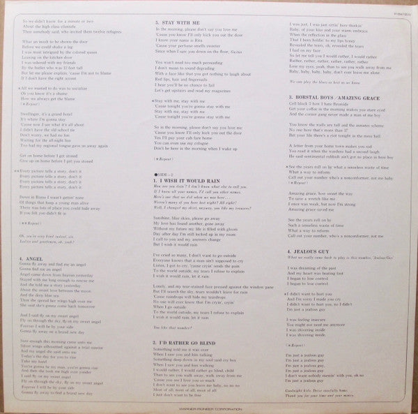 Live Coast To Coast  - Overture And Beginners