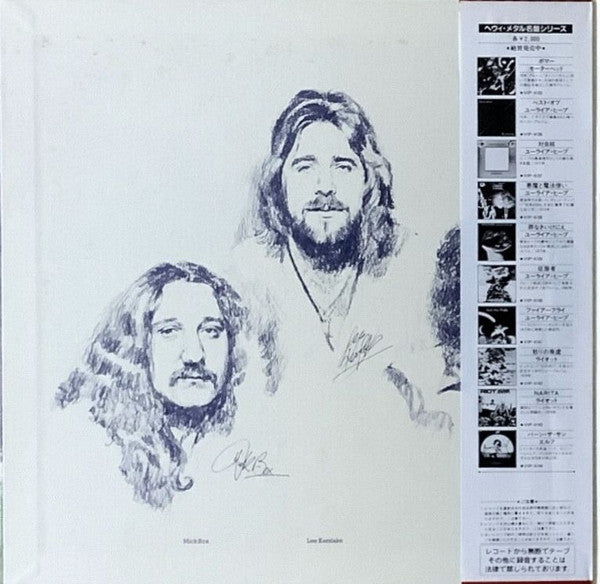 Release: Firefly-Vinyl-Japan-1981-VIP-4141, BRON-4141-6354948