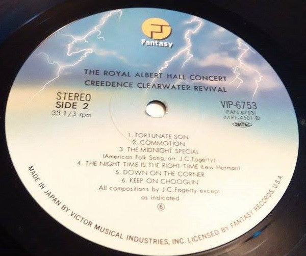 The Royal Albert Hall Concert