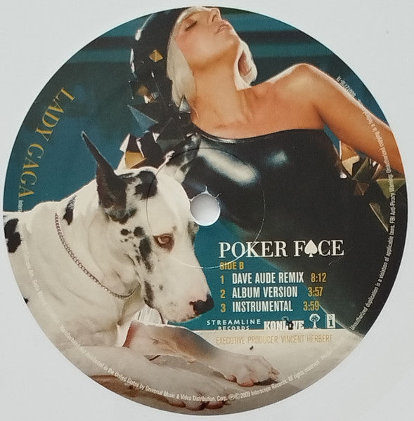 Poker Face (Remixes)