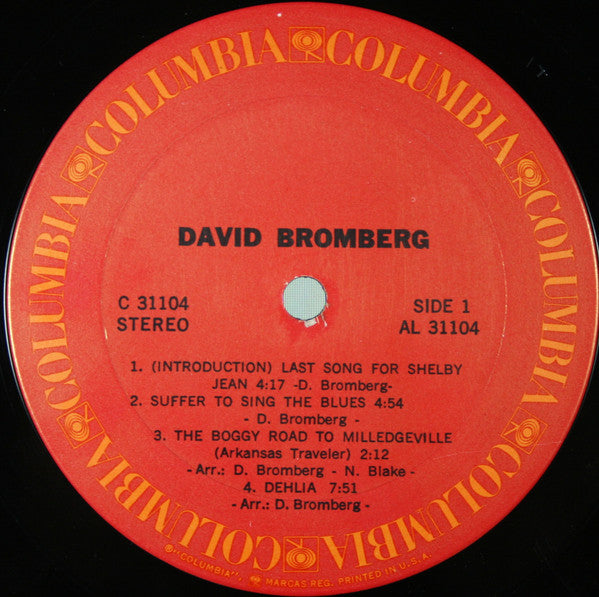 David Bromberg
