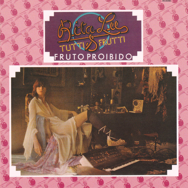Master Release: Fruto Proibido by Rita Lee