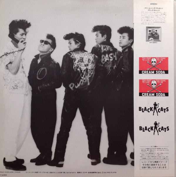 Release: Vivienne-Vinyl-Japan-1982-VIH-28073-6704455