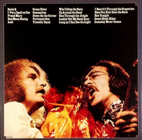 Chronicle - The 20 Greatest Hits