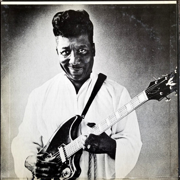 Master Release: Electric Mud by Muddy Waters