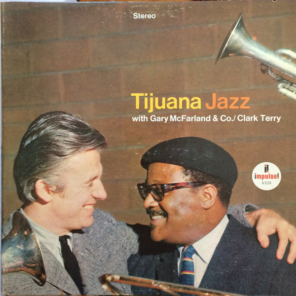 Tijuana Jazz