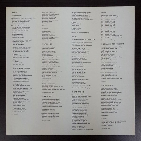 What The Hell Is Going On