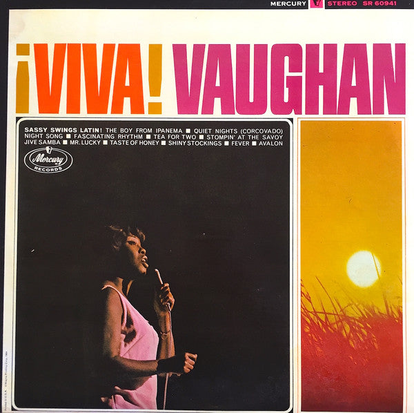 Release: Viva!-Vinyl-US-1964-SR 60941, SR-60941-5256714