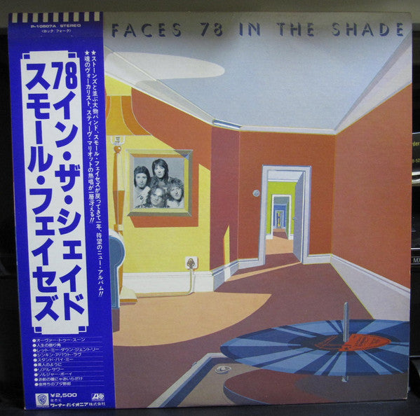 Master Release: 78 In The Shade by Small Faces