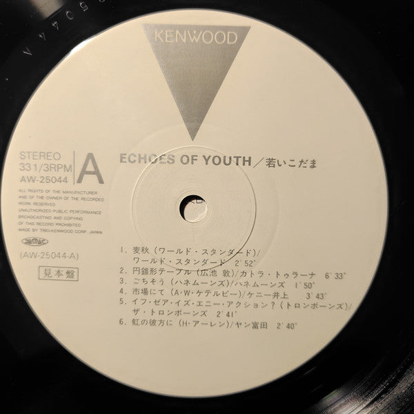 Echoes Of Youth