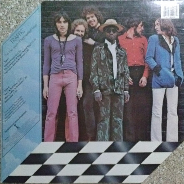 Release: The Low Spark Of High Heeled Boys-Vinyl-US-1985-90026-1, 7 90026-1-6357544