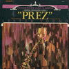 Lester Young - Prez (Vinyl, LP, Compilation, Stereo) Very Good (VG) / Very Good (VG)