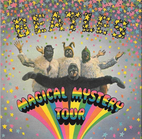 Release: Magical Mystery Tour-Vinyl-UK-1981-SMMT-1-7938177
