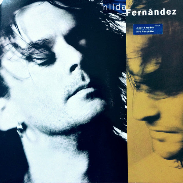 Release: Nilda Fernández-Vinyl-France-1991-795942 1-3101001