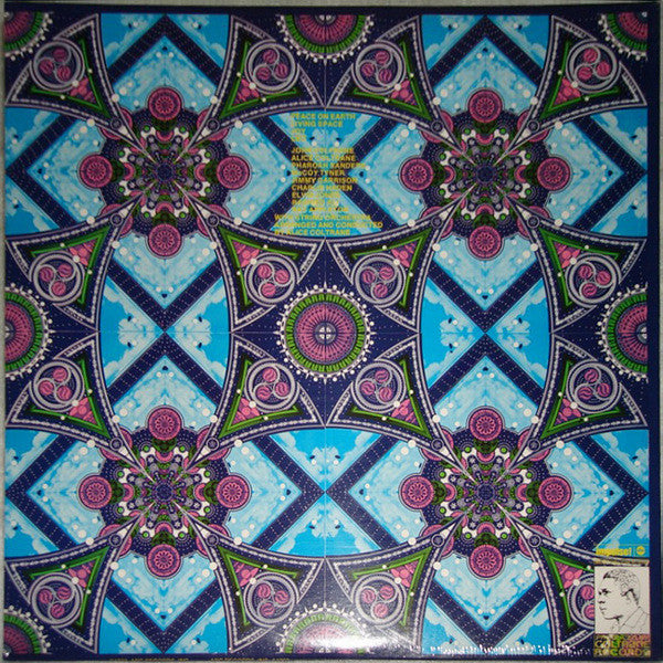 Release: Infinity-Vinyl-US-1972-AS-9225, AS-9225-8845165