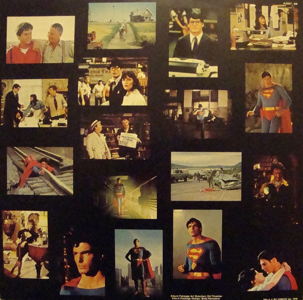 Superman: The Movie (Original Sound Track)
