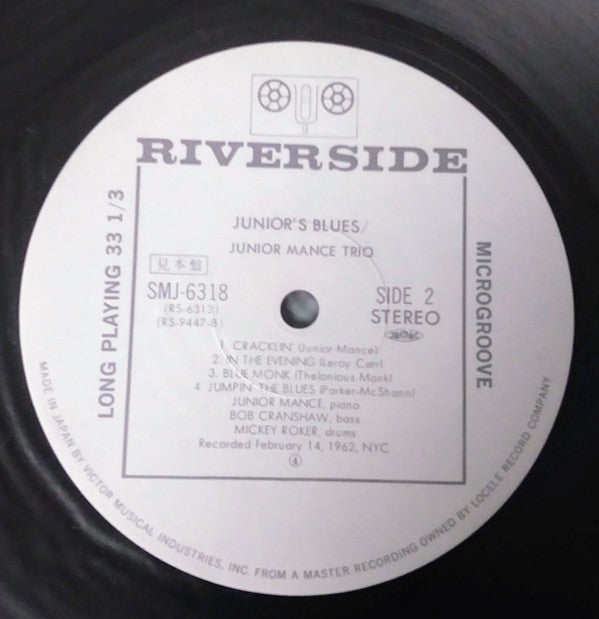 Junior's Blues