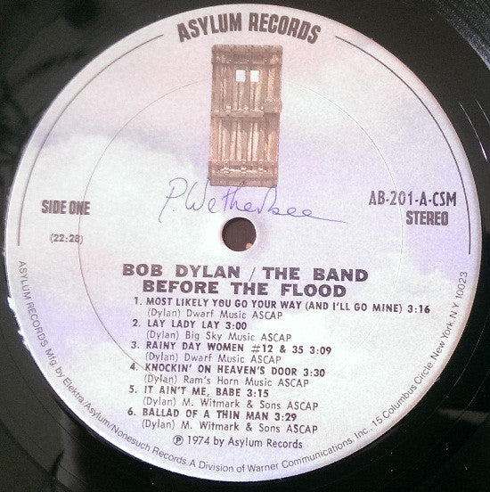 Before The Flood
