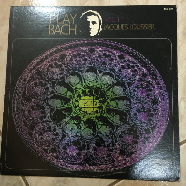 Play Bach Vol.1