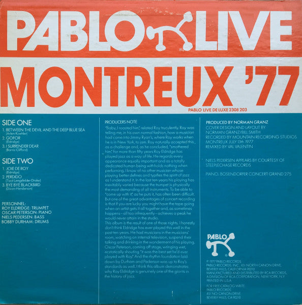 Montreux '77