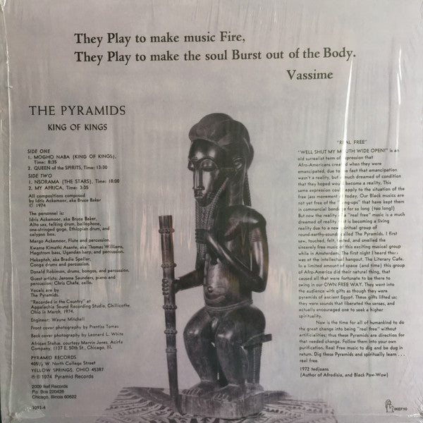 Master Release: King Of Kings by The Pyramids (3)