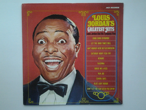 Louis Jordan's Greatest Hits