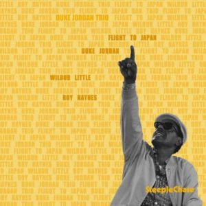 Master Release: Flight To Japan by Duke Jordan Trio