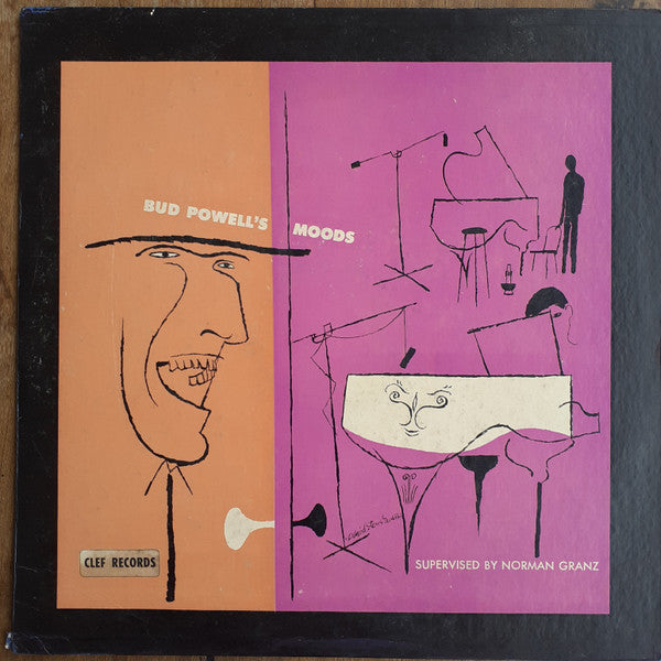 Bud Powell's Moods