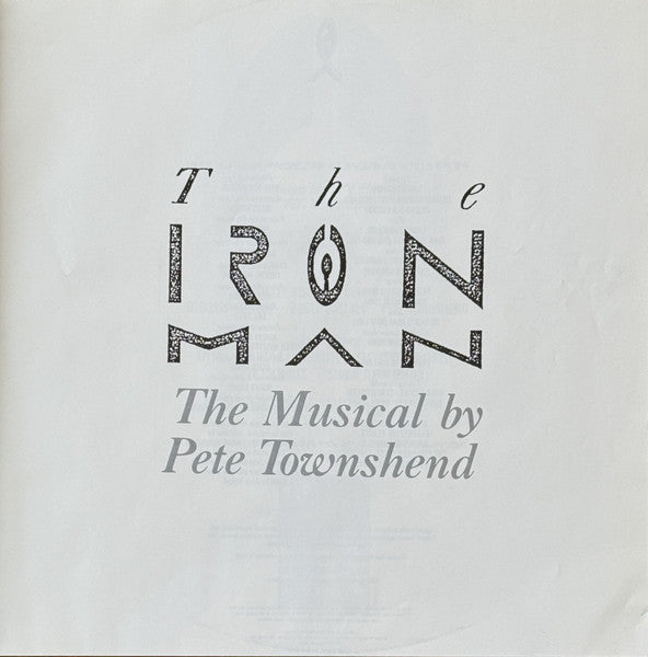 The Iron Man (The Musical By Pete Townshend)
