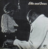 Ella Fitzgerald - Ella And Oscar (LP, Album, Stereo) - Very Good (VG) / Very Good (VG)