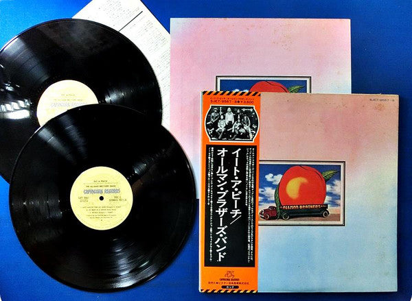 Eat A Peach