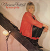 Marianne Faithfull - As Tears Go By (Vinyl, LP, Compilation, Stereo) Very Good (VG) / Very Good Plus (VG+)
