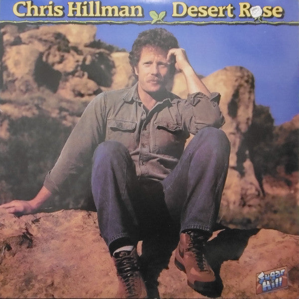 Master Release: Desert Rose by Chris Hillman
