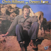 Chris Hillman - Desert Rose (LP, Album) - Very Good Plus (VG+) / Very Good Plus (VG+)