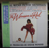 Stevie Wonder - The Woman In Red (Original Motion Picture Soundtrack) (Vinyl, LP, Album, Reissue) Very Good Plus (VG+) / Very Good Plus (VG+)