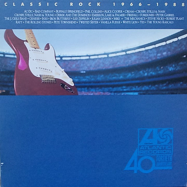 Classic Rock 1966 - 1988
