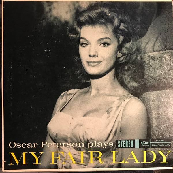 Release: Plays My Fair Lady-Vinyl-US-1960-MG VS-6060-9546248