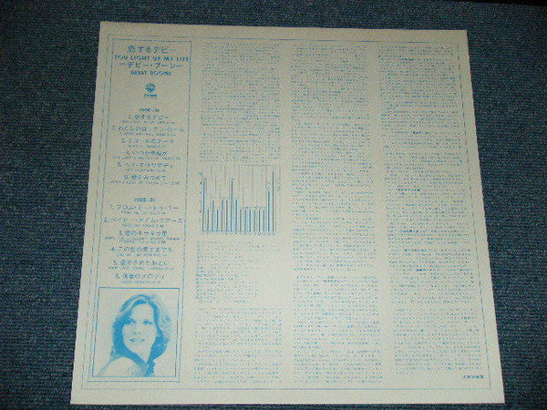 You Light Up My Life