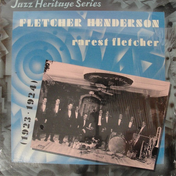 Release: Rarest Fletcher (1923 - 1924)-Vinyl-US-1982-MCA-1346-6498205