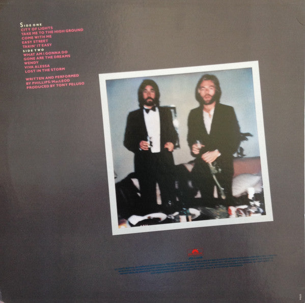 Release: Le Partie Du Cocktail!-Vinyl-US-1979-PD-1-6198-3971739
