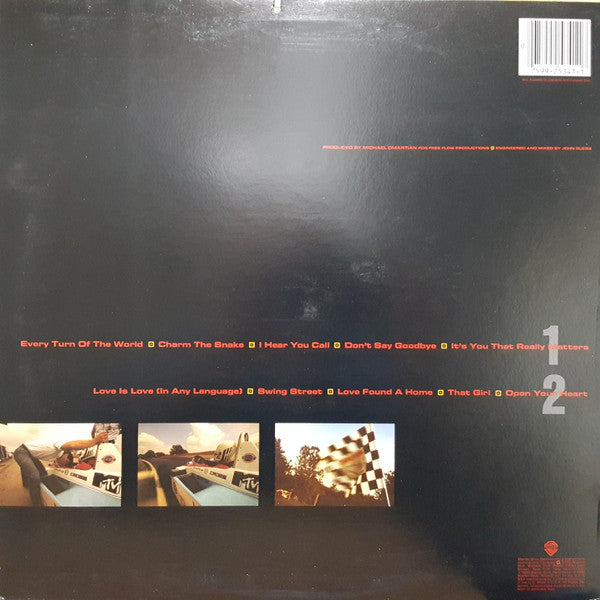 Release: Every Turn Of The World-Vinyl-US-1985-1-25341-4156263