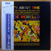 Joe Morello - It's About Time (LP, Album, Reissue, Stereo) - Very Good Plus (VG+) / Very Good (VG)